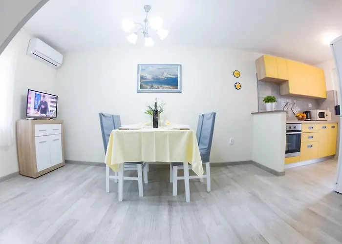 House Jasnica Σπίτι διακοπών Malinska