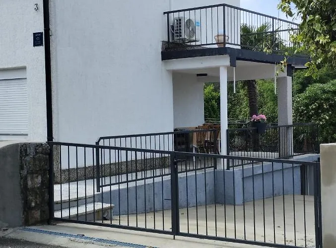 House Jasnica Σπίτι διακοπών Malinska