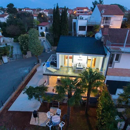 Ferienhaus House Jasnica Malinska