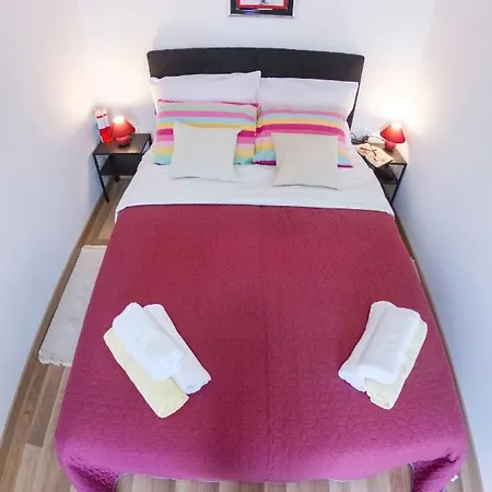 House Jasnica 度假居 马林斯卡