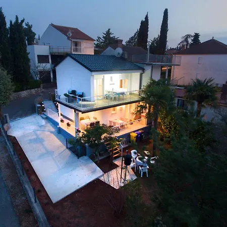 House Jasnica Ferienhaus Malinska
