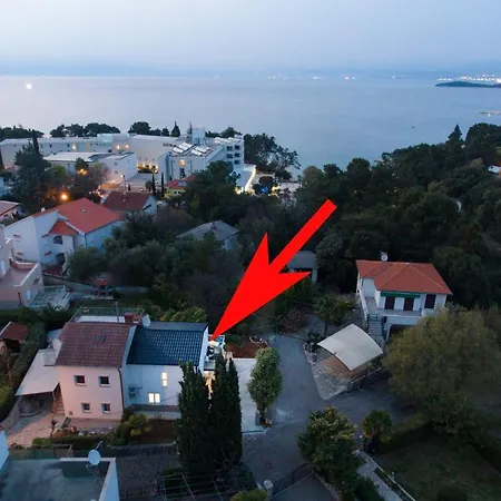 Holiday home House Jasnica Malinska