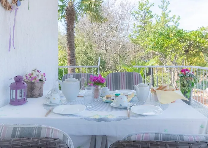 House Jasnica Hébergement de vacances Malinska