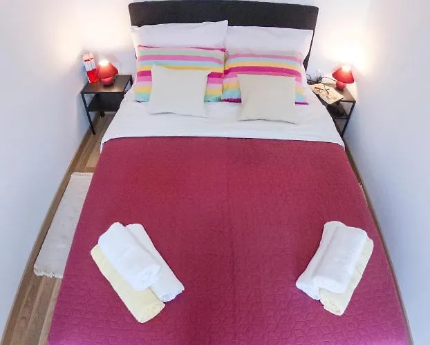 House Jasnica Hébergement de vacances Malinska