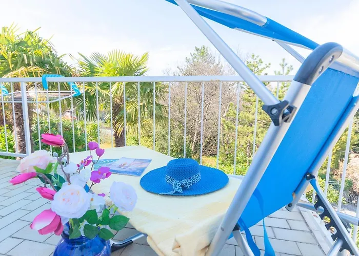 House Jasnica Hébergement de vacances Malinska